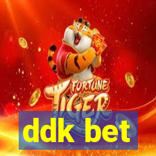 ddk bet